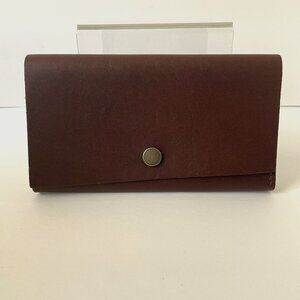 Portland Leather wallet